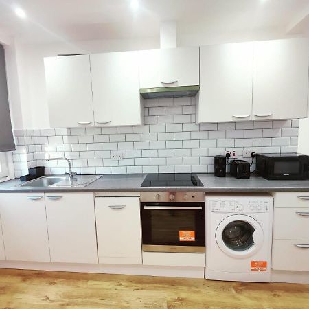 3 Bed Flat Close To Liverpool St & Brick Lane Londres Extérieur photo