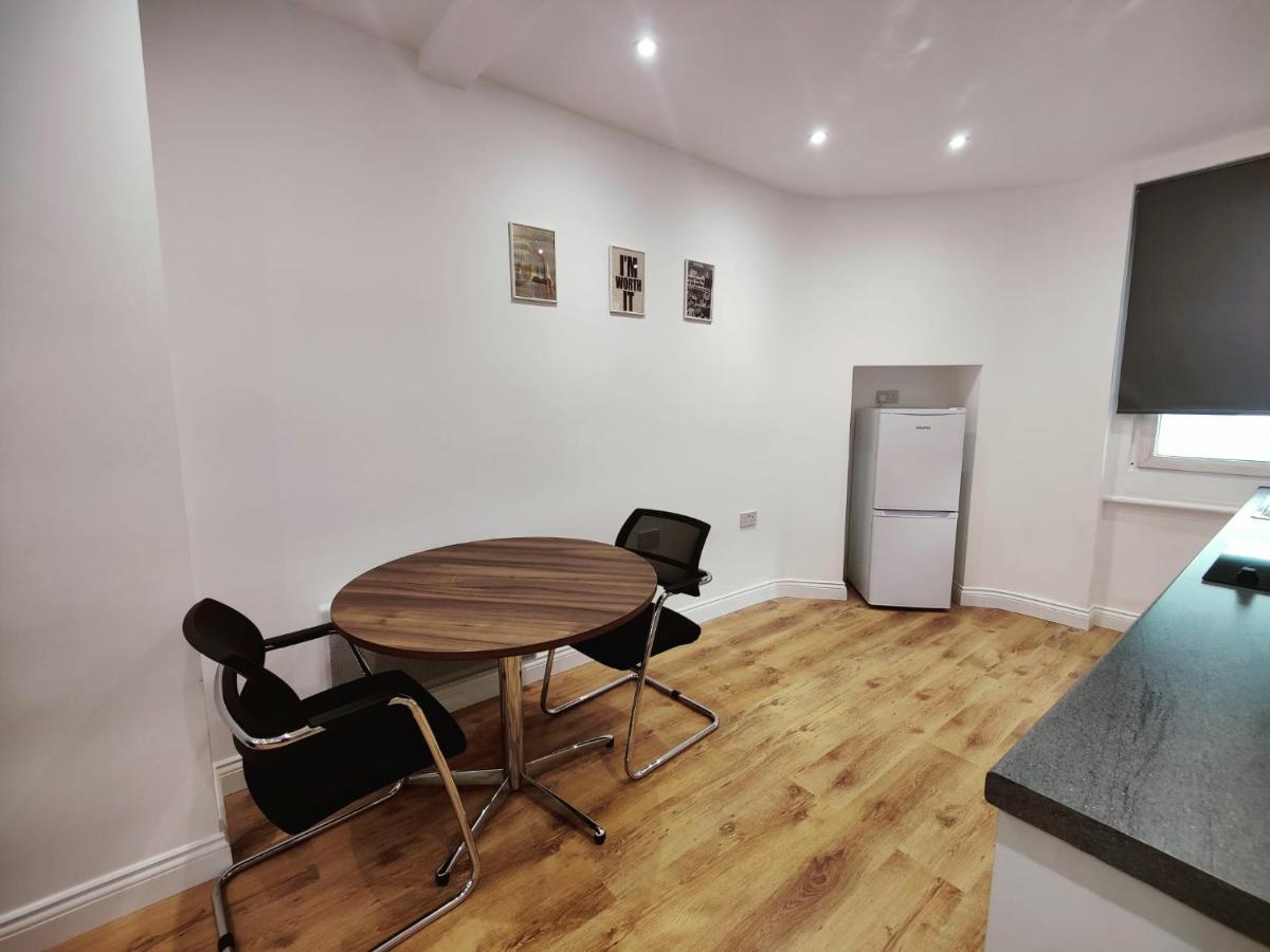 3 Bed Flat Close To Liverpool St & Brick Lane Londres Extérieur photo