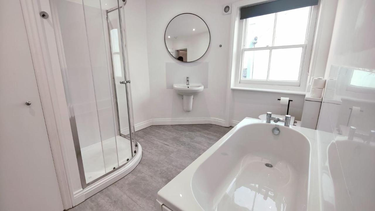 3 Bed Flat Close To Liverpool St & Brick Lane Londres Extérieur photo