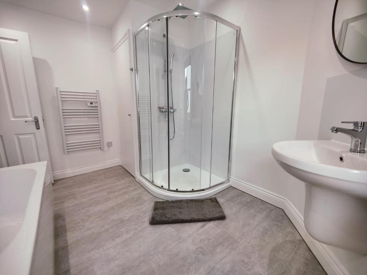 3 Bed Flat Close To Liverpool St & Brick Lane Londres Extérieur photo