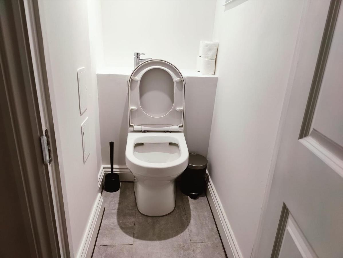 3 Bed Flat Close To Liverpool St & Brick Lane Londres Extérieur photo