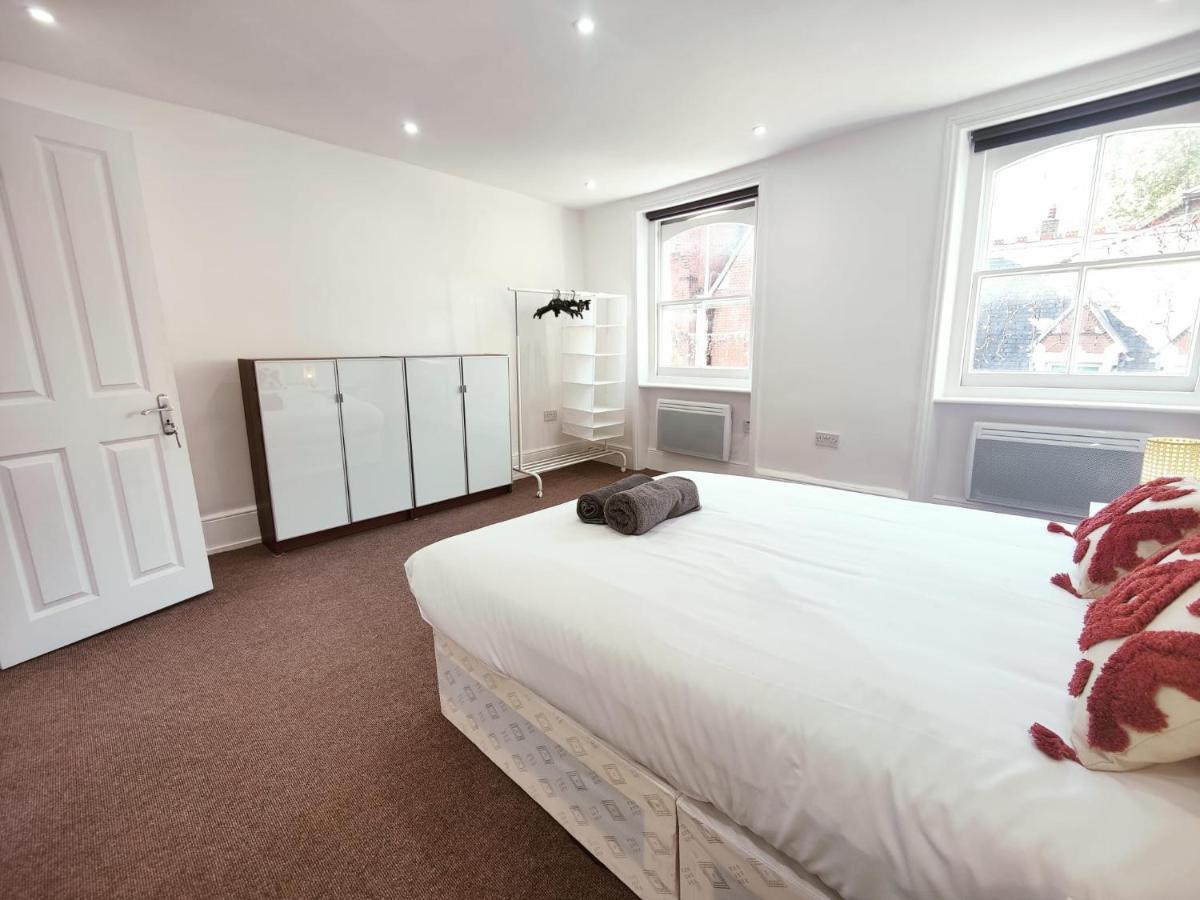 3 Bed Flat Close To Liverpool St & Brick Lane Londres Extérieur photo
