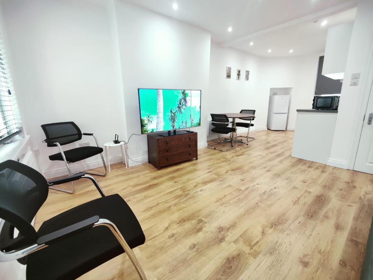 3 Bed Flat Close To Liverpool St & Brick Lane Londres Extérieur photo