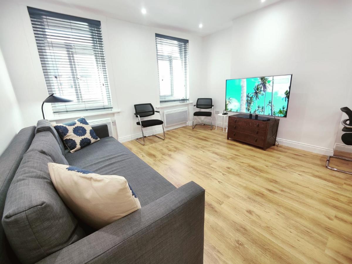 3 Bed Flat Close To Liverpool St & Brick Lane Londres Extérieur photo