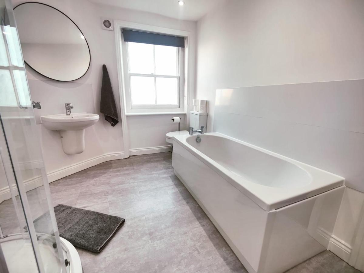 3 Bed Flat Close To Liverpool St & Brick Lane Londres Extérieur photo