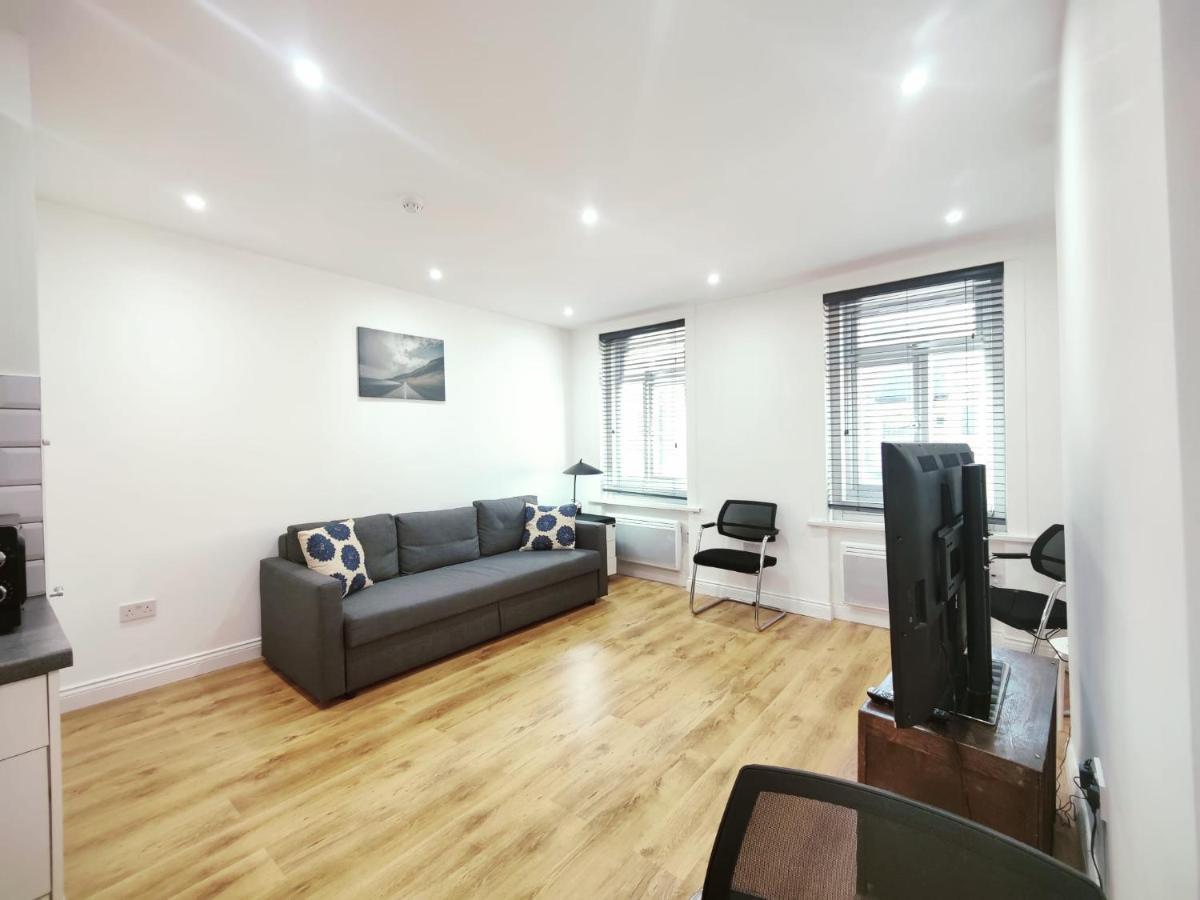 3 Bed Flat Close To Liverpool St & Brick Lane Londres Extérieur photo