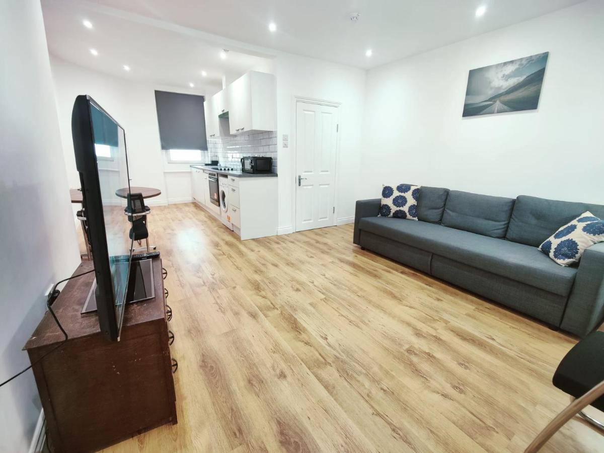 3 Bed Flat Close To Liverpool St & Brick Lane Londres Extérieur photo