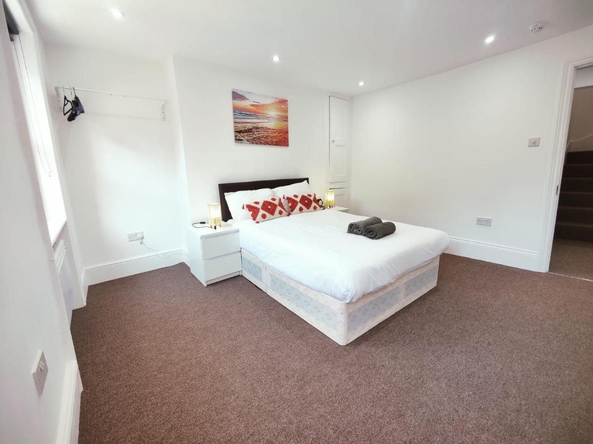 3 Bed Flat Close To Liverpool St & Brick Lane Londres Extérieur photo