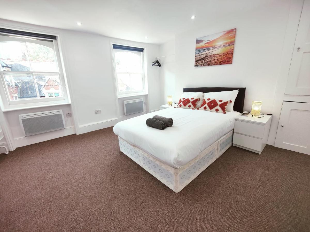 3 Bed Flat Close To Liverpool St & Brick Lane Londres Extérieur photo
